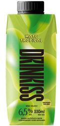 Mate Tropical - 330 ml (12 unidades)
