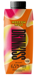 Moscow Mule - 330 ml (12 unidades)
