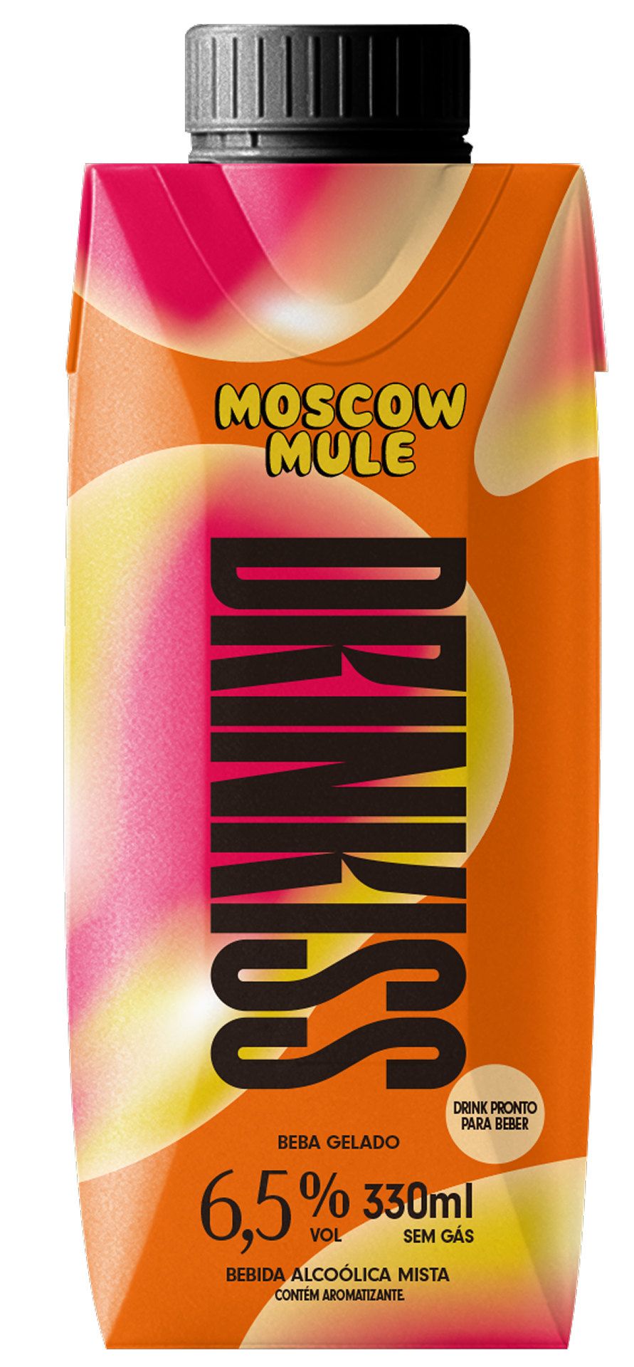 Moscow Mule - 330 ml (12 unidades)